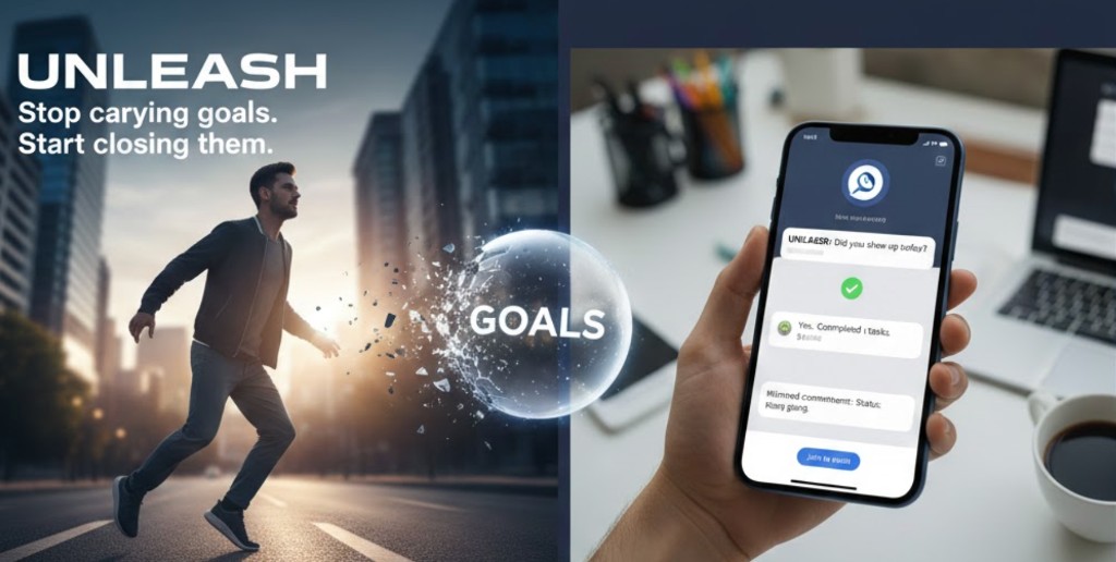 Goals and accountability